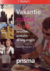 Vakantiecursus Duits - Rosanna Colicchia (ISBN 9789049106829)