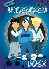 Stoere vrienden boek - Leontine Gaasenbeek (ISBN 9789036630436)