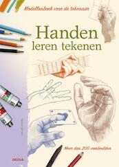 Handen leren tekenen - Gilles Cours (ISBN 9789044733242)