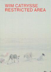 Restricted area - Wim Catrysse (ISBN 9789491843129)