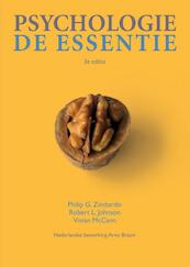 Psychologie, de essentie 3e editie - Philip G. Zimbardo, Robert L. Johnson, Vivian McCann (ISBN 9789043029186)