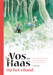 Vos en Haas op het eiland - Sylvia Vanden Heede, Tjong-Khing The (ISBN 9789401432801)