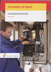 Techniek op Maat Bronnenboek Installatietechniek - W. Hootsen, C.W.A. Lammers, W.A. Peters (ISBN 9789001307646)