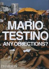 Any Objections? - Mario Testino (ISBN 9780714838847)