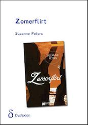 Zomerflirt - dyslexieuitgave - Suzanne Peters (ISBN 9789491638084)