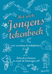 Het grote jongens tekenboek - A. Pinder, Andrew Pinder (ISBN 9789044724868)