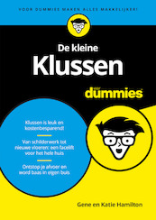 De kleine Klussen voor Dummies - Gene Hamilton, Katie Hamilton (ISBN 9789045352961)