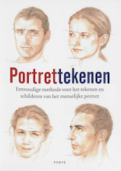 Portettekenen - (ISBN 9789058777492)