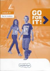 Go for it! Vmbo/K 4 - (ISBN 9789006144161)