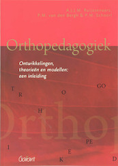 Orthopedagogiek - A.J.J.M. Ruijssenaars, P. Van Den Bergh, P.M. Schoorl (ISBN 9789044122640)