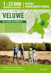 Topografische kaarten 1:25.000 Veluwe - (ISBN 9789077431085)