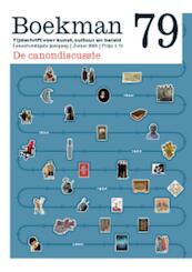 De canondiscussie - (ISBN 9789066501065)