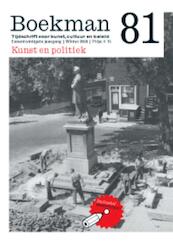 Kunst en politiek - (ISBN 9789066501089)
