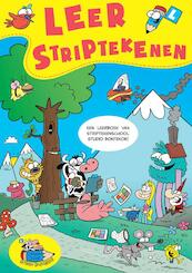 Leer striptekenen - Gerben Bontekoe (ISBN 9789081920209)