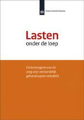 Kosten verstandelijk gehandicaptenzorg - Michiel Ras, Evelien Eggink, Debbie Oudijk (ISBN 9789037706628)