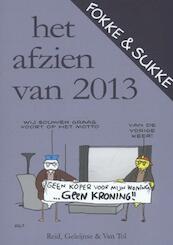 Het afzien van 2013 - John Reid, John Stuart Reid, Bastiaan Geleijnse, Jean-Marc van Tol, van Tol (ISBN 9789078753506)