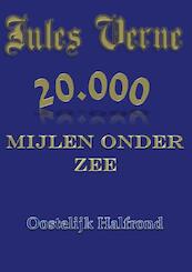 20.000 mijlen onder zee - Jules Verne (ISBN 9789491872235)