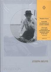 Joseph Beuys - Allan Antliff (ISBN 9780714861340)