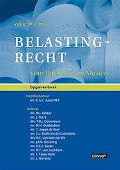 Belastingrecht Bachelors 14/15 Opgavenb - (ISBN 9789491725418)