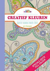 Creatief kleuren art-therapie - (ISBN 9789461884220)