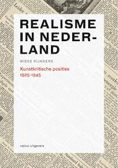 Realisme in Nederland - Mieke Rijnders (ISBN 9789462081345)