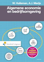 Algemene economie en bedrijfsomgeving - Wim Hulleman, A.J. Marijs (ISBN 9789001853785)