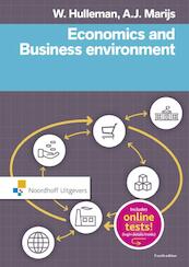 Economics and business environment - Wim Hulleman, A.J. Marijs (ISBN 9789001854966)