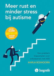 Stress bij autisme - Marja Boxhoorn (ISBN 9789079729951)