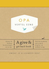 Opa, vertel eens - Elma van Vliet (ISBN 9789000347032)