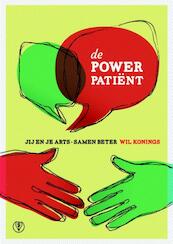 De POWER patiënt - Wil Konings (ISBN 9789082350302)
