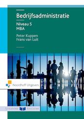 Bedrijfsadministratie / niveau 5 - (ISBN 9789001868185)