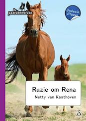 Ruzie om Rena - Netty van Kaathoven (ISBN 9789463240505)