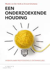 Een onderzoekende houding - Maaike van den Herik, Arnout Schuitema (ISBN 9789046963708)