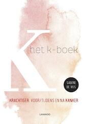 Het K-boek - Sabine De Vos (ISBN 9789401451154)