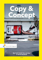 Copy & Concept - Bert Thobokholt, Barry de Waal, Martin Westbeek (ISBN 9789001886462)