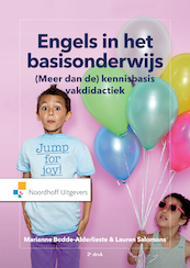 Engels in het basisonderwijs - Marianne Bodde-Alderlieste, Lauren Salomons, Joke Schokkenbroek (ISBN 9789001854546)