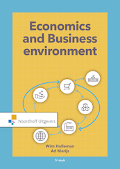 Economics and Business environment - W. Hulleman, A.J. Marijs (ISBN 9789001889449)