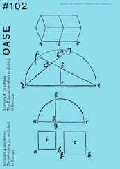 OASE 102 Scholen & docenten - Christophe Van Gerrewey, David Peleman, Bart Decroos (ISBN 9789462084858)