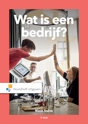 Wat is een bedrijf?(e-book) - Rienk Stuive (ISBN 9789001898922)