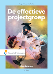 De effectieve projectgroep (e-book) - Klaas Schermer (ISBN 9789001575410)