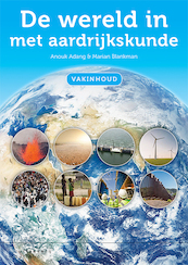 De wereld in met aardrijkskunde - Anouk Adang, Marian Blankman (ISBN 9789046907146)
