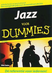 Jazz voor Dummies - D. Sutro (ISBN 9789043013994)