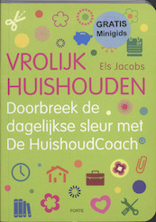 Vrolijk huishouden - Els Jacobs (ISBN 9789058778598)