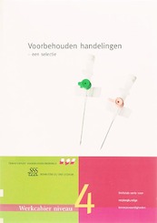 Voorbehouden handelingen MBO - (ISBN 9789031348251)