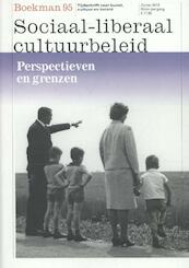 Boekman 95, sociaal-liberaal cultuurbeleid - (ISBN 9789066501256)