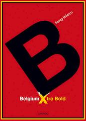 Belgium xtra bold - Sanny Winters (ISBN 9789401416108)
