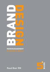 Brand Design met MyLab NL - Ruud Boer (ISBN 9789043032315)