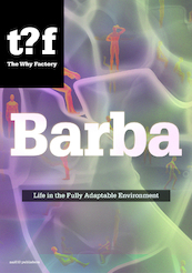 Barba - Winy Maas, Ulf Hackauf, Adrien Ravon, Patrick Healy (ISBN 9789462082564)