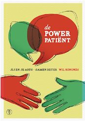 De Power Patiënt - Wil Konings (ISBN 9789082350319)