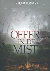 Offer in de Mist - Marieke Frankema (ISBN 9789492337085)